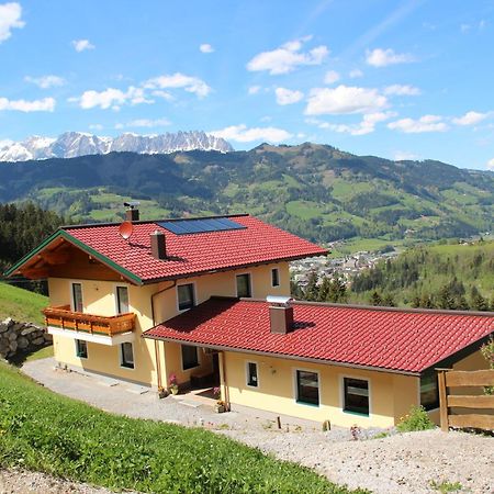 Apartmán Holzlehenhof Sankt Johann im Pongau Exteriér fotografie