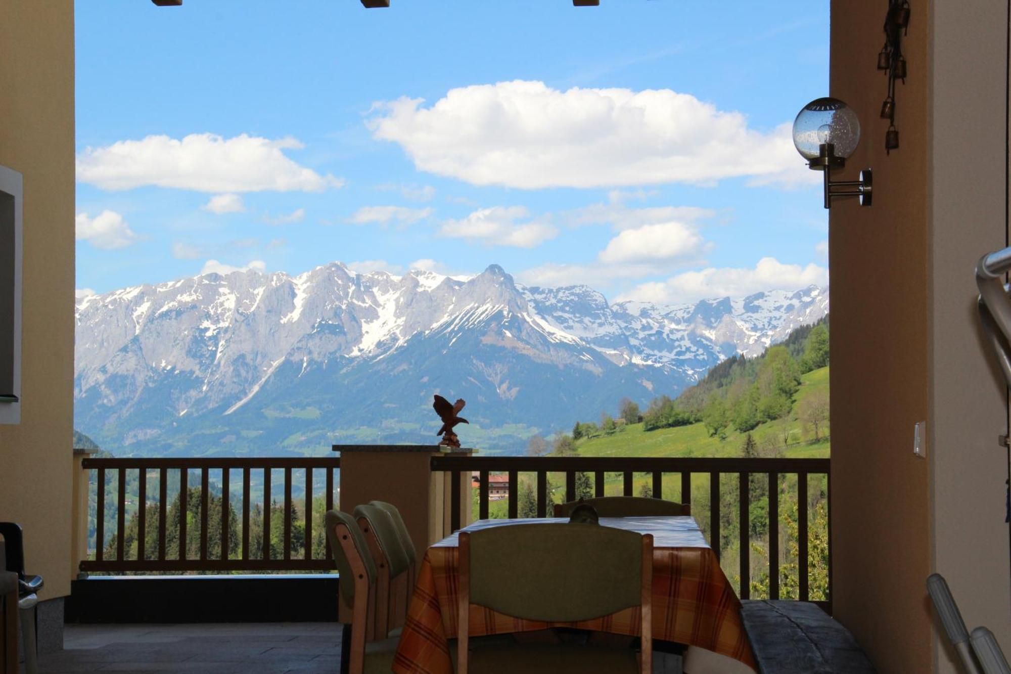 Apartmán Holzlehenhof Sankt Johann im Pongau Exteriér fotografie