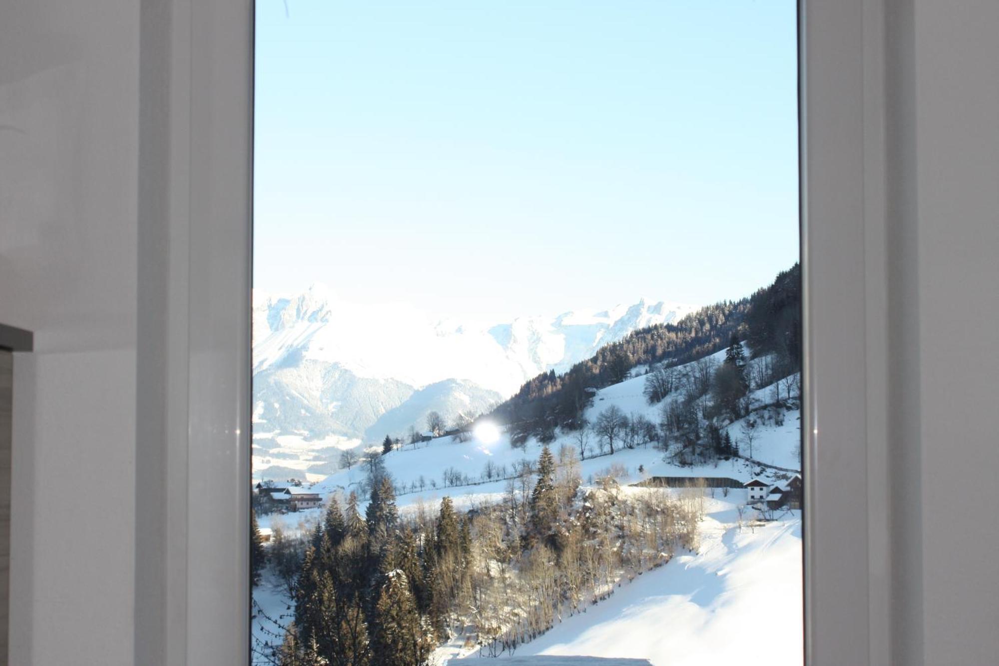 Apartmán Holzlehenhof Sankt Johann im Pongau Exteriér fotografie
