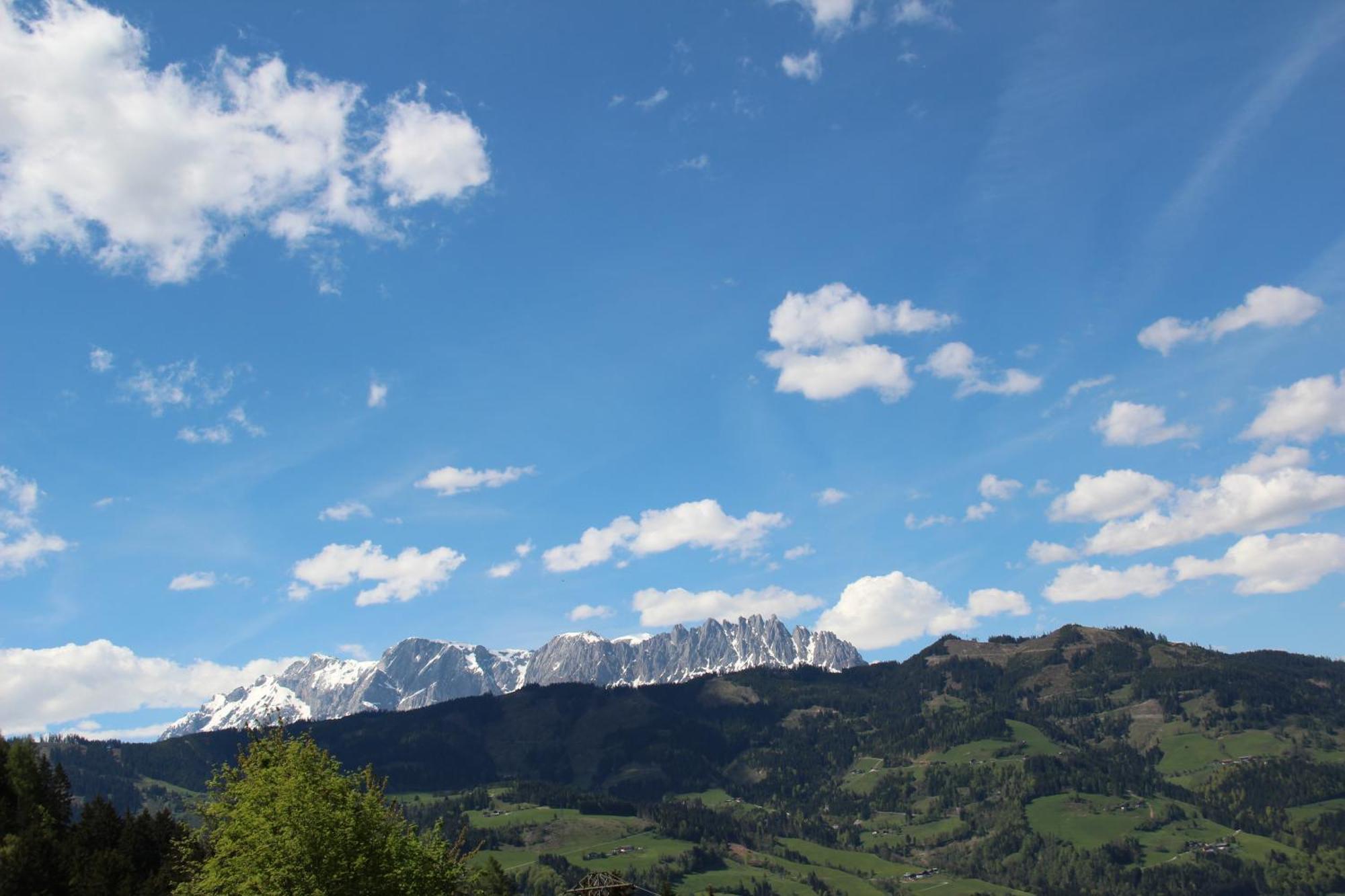 Apartmán Holzlehenhof Sankt Johann im Pongau Exteriér fotografie