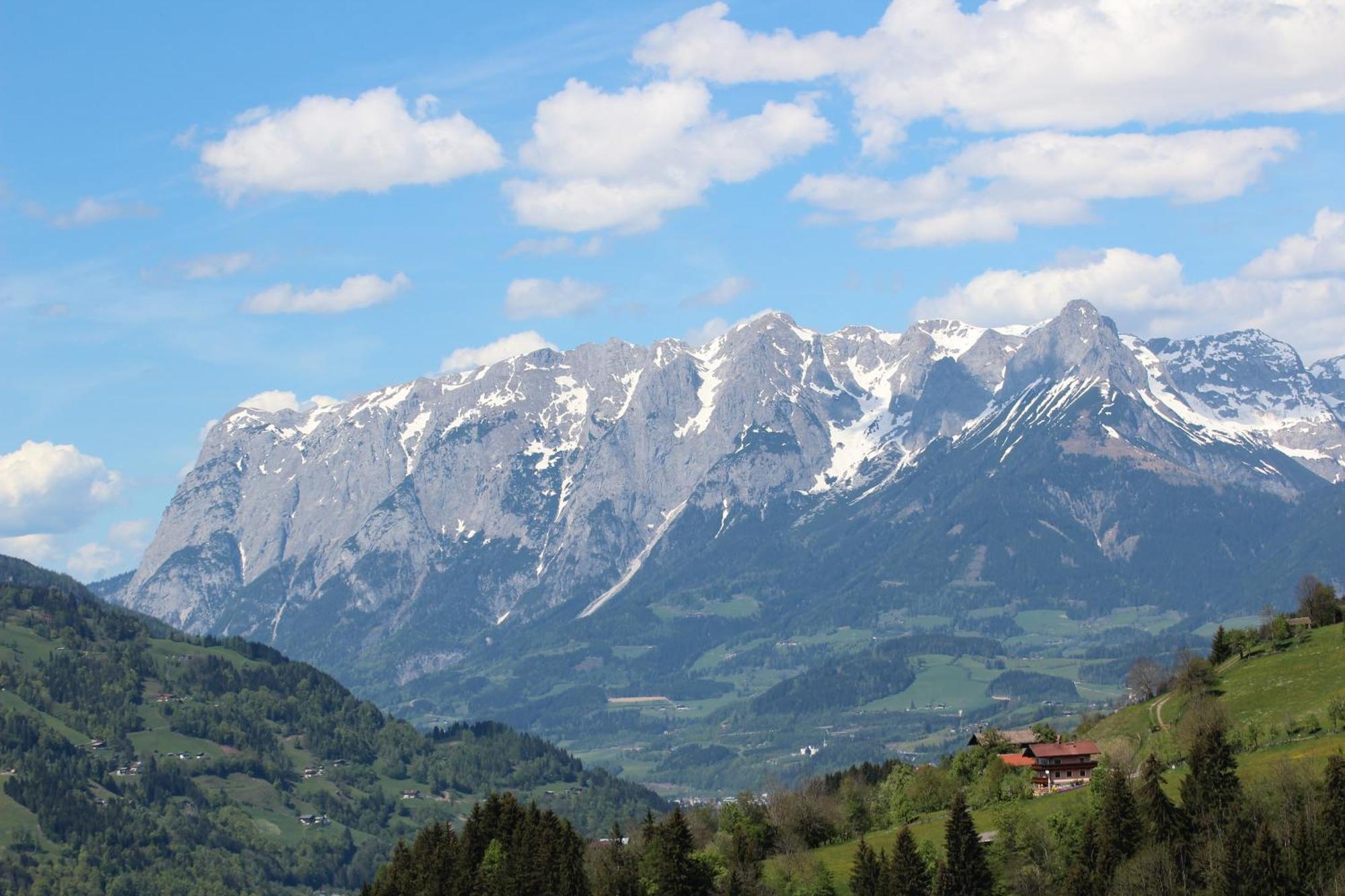 Apartmán Holzlehenhof Sankt Johann im Pongau Exteriér fotografie