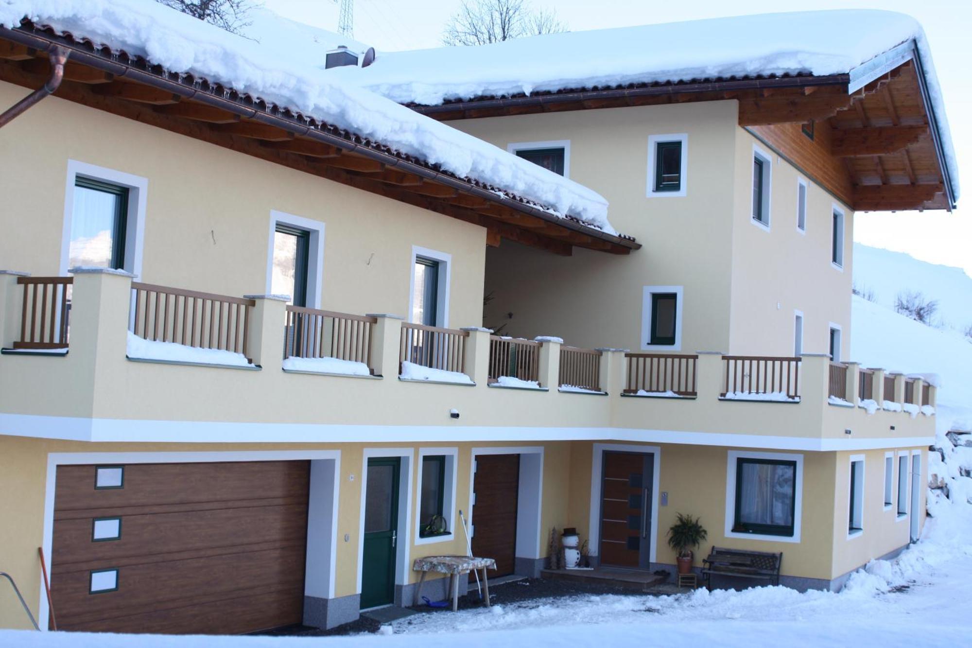 Apartmán Holzlehenhof Sankt Johann im Pongau Exteriér fotografie