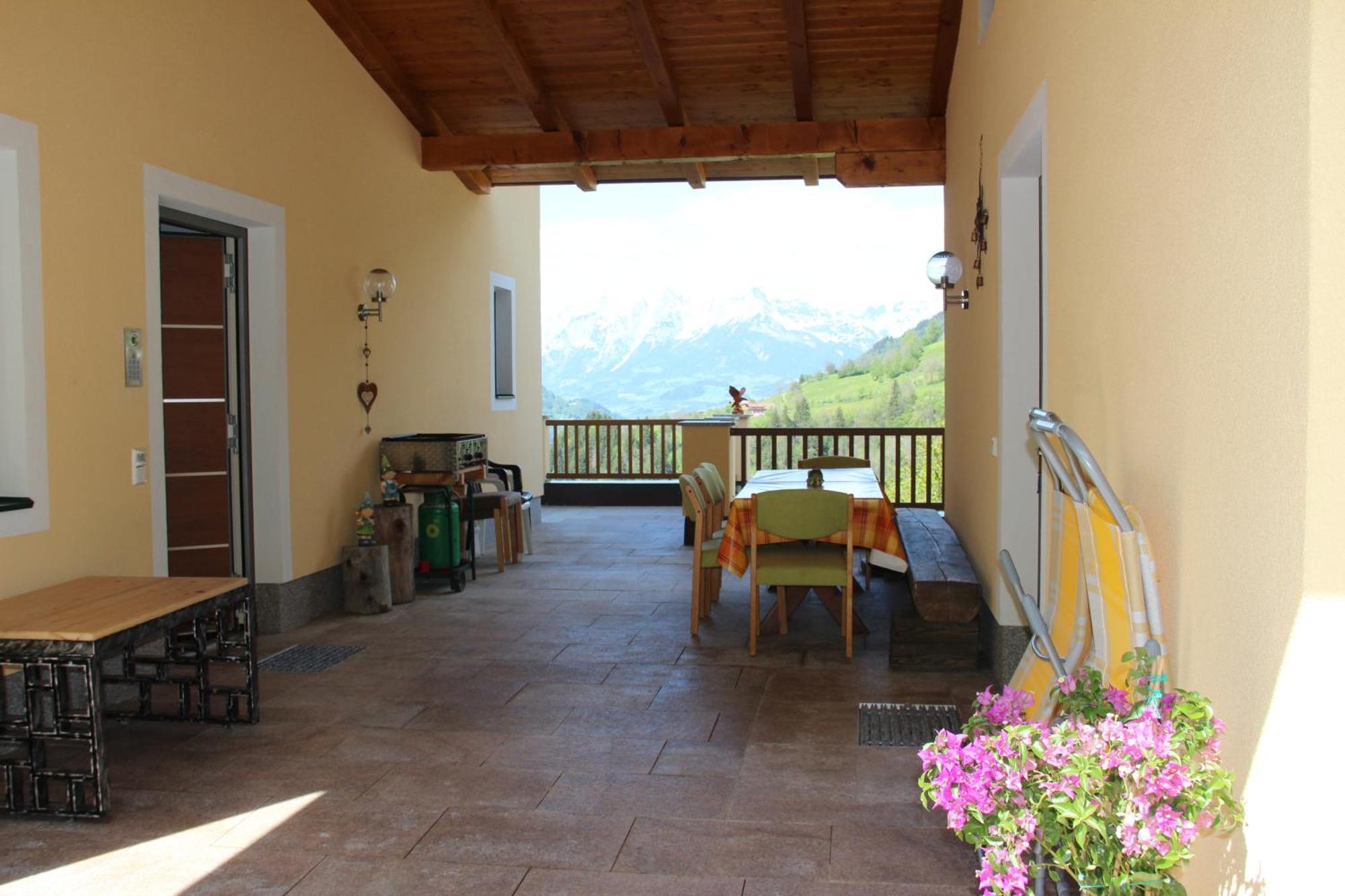 Apartmán Holzlehenhof Sankt Johann im Pongau Exteriér fotografie