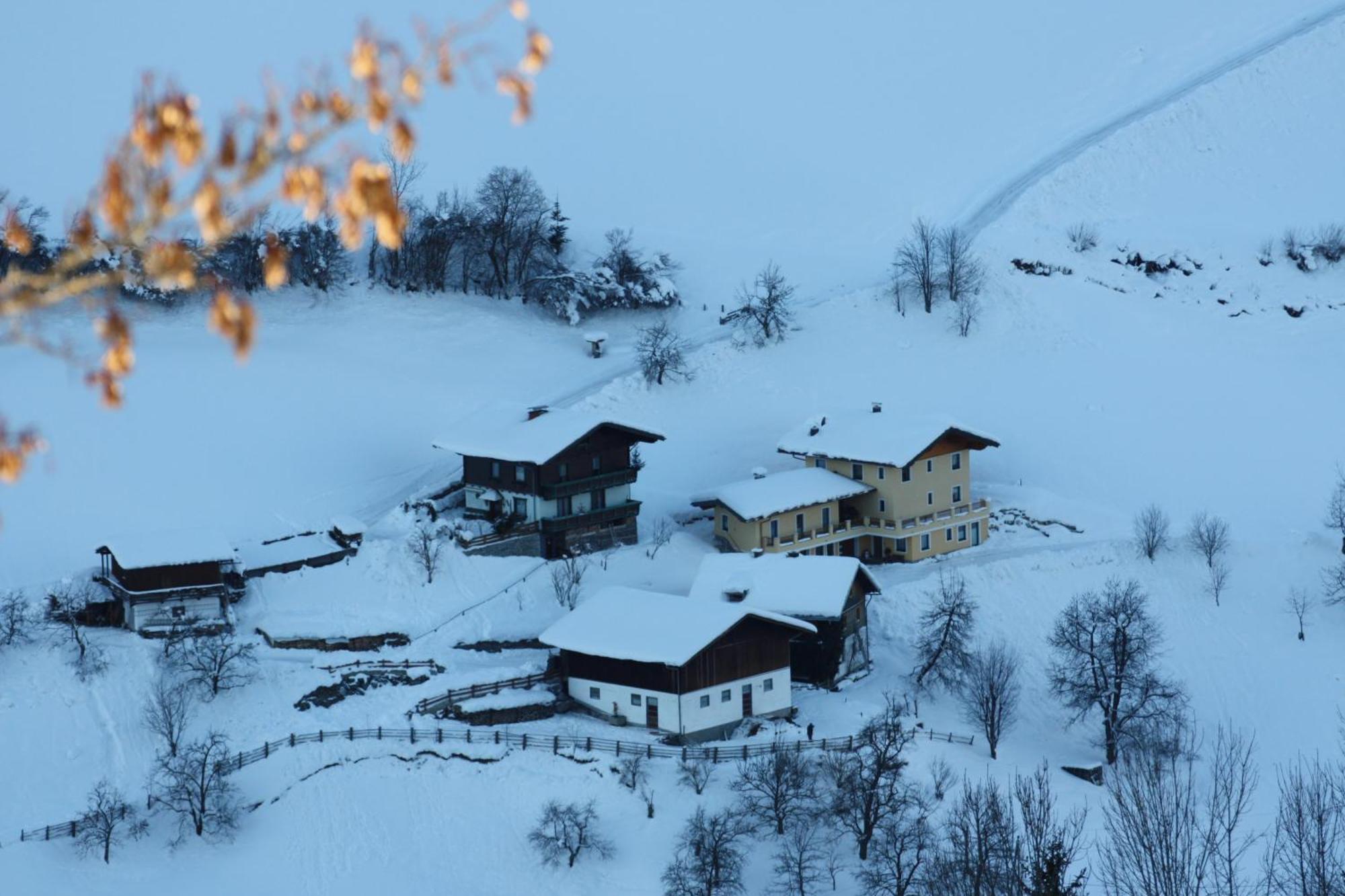 Apartmán Holzlehenhof Sankt Johann im Pongau Exteriér fotografie