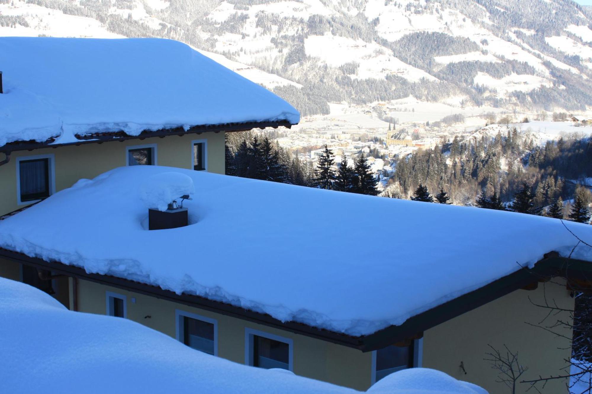 Apartmán Holzlehenhof Sankt Johann im Pongau Exteriér fotografie