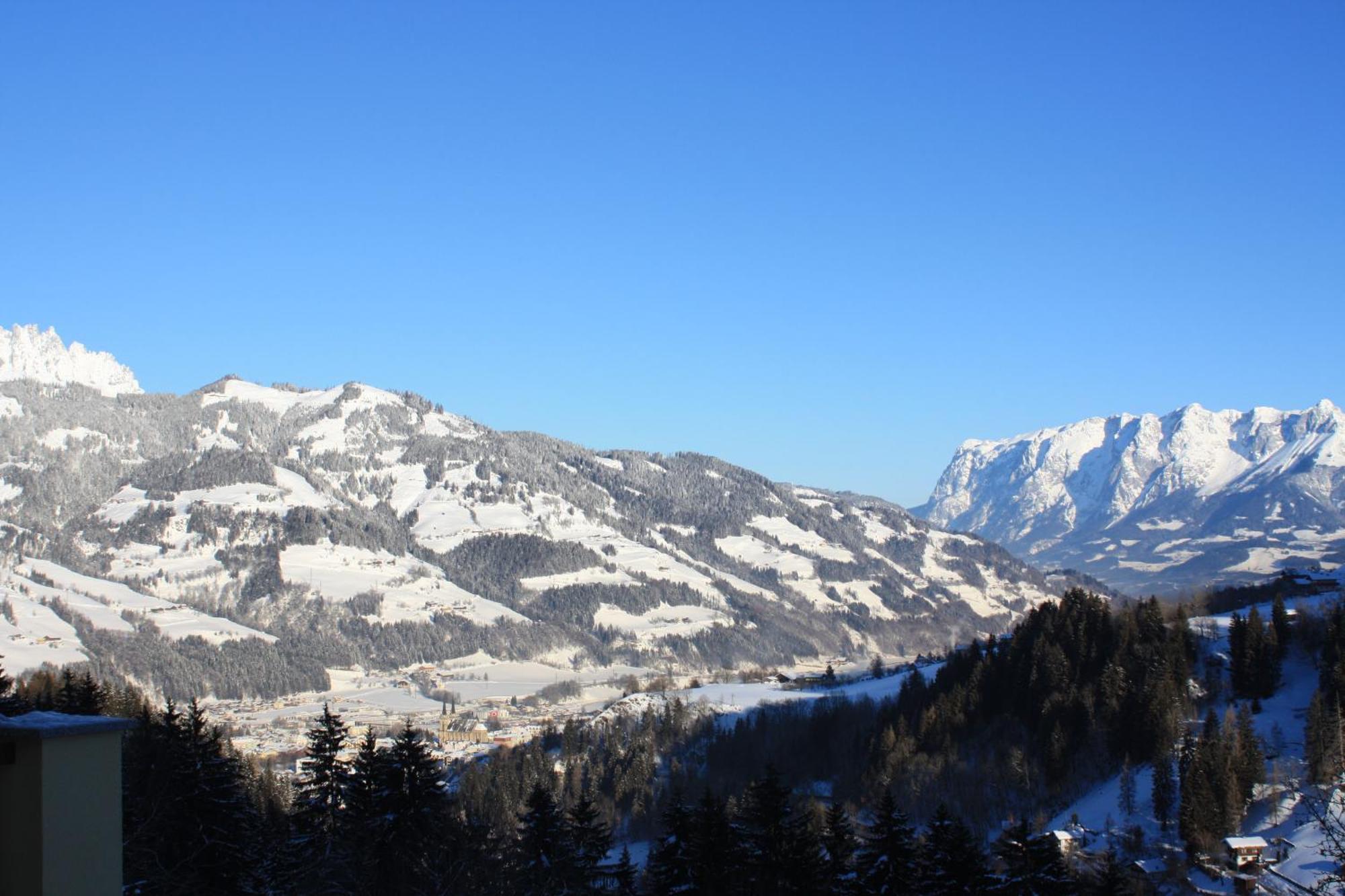 Apartmán Holzlehenhof Sankt Johann im Pongau Exteriér fotografie