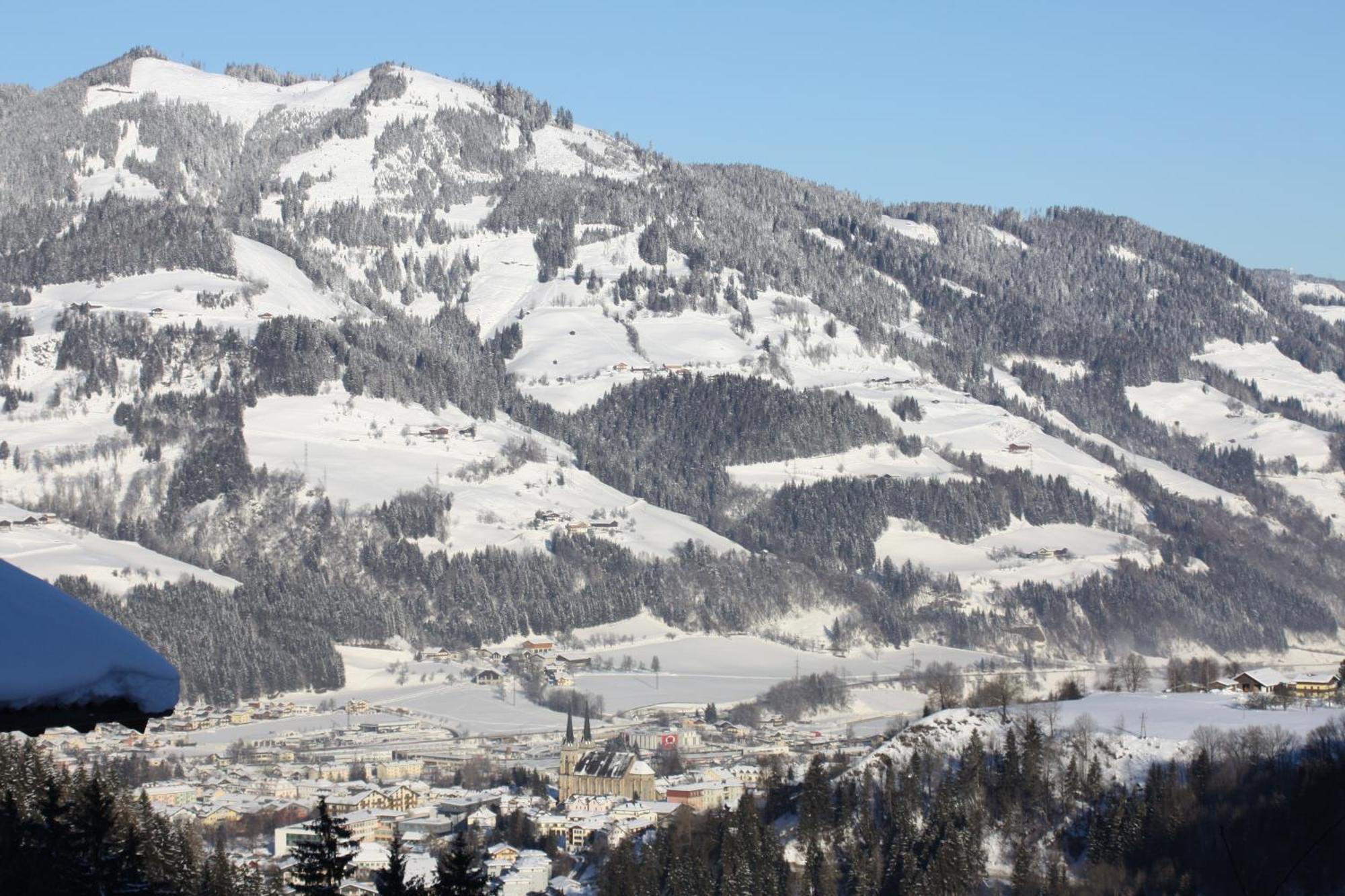 Apartmán Holzlehenhof Sankt Johann im Pongau Exteriér fotografie