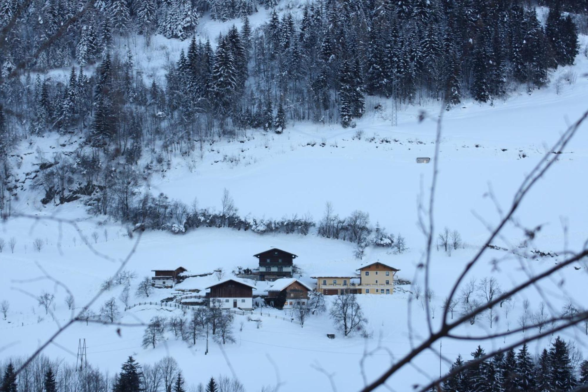 Apartmán Holzlehenhof Sankt Johann im Pongau Exteriér fotografie
