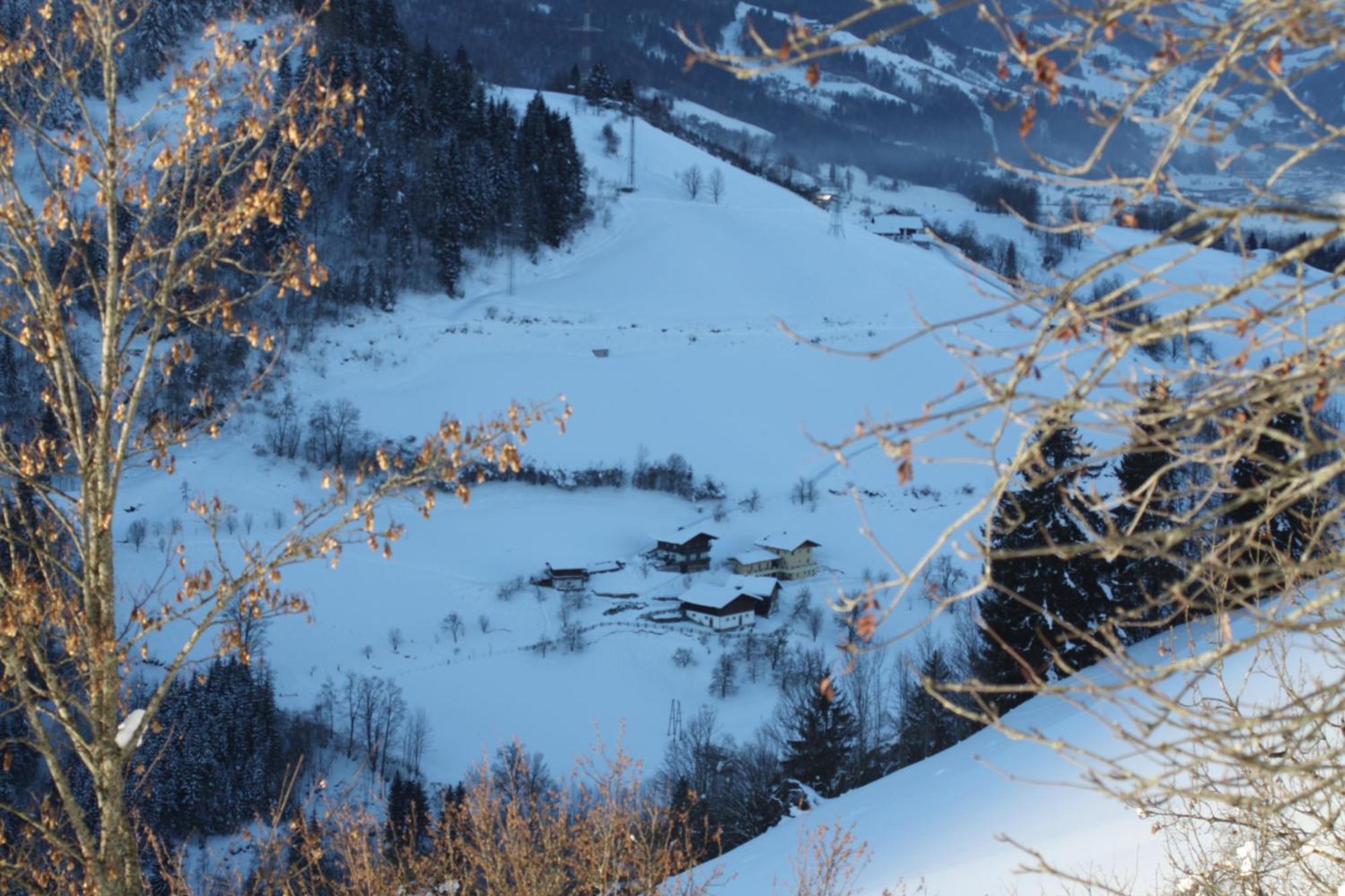 Apartmán Holzlehenhof Sankt Johann im Pongau Exteriér fotografie
