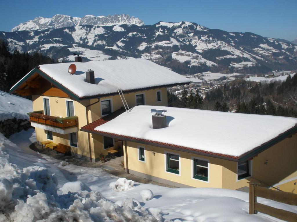 Apartmán Holzlehenhof Sankt Johann im Pongau Exteriér fotografie