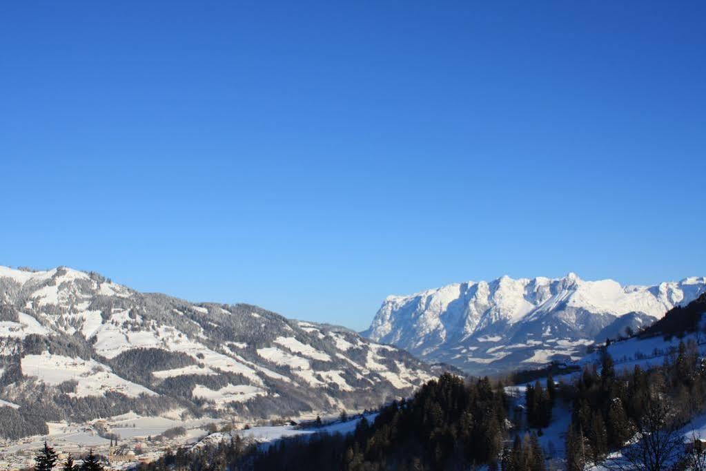 Apartmán Holzlehenhof Sankt Johann im Pongau Exteriér fotografie